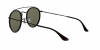 OKULARY RAY-BAN® ROUND RB 3647N 002/58 51 ROZMIAR M Z POLARYZACJĄ